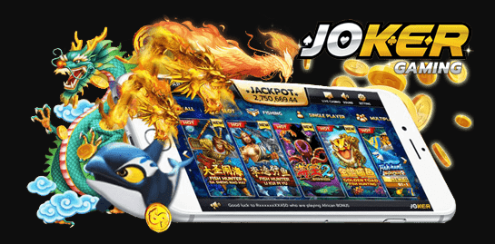 Memilih Mesin Slot Joker123 Situs Judi Online Terpercaya